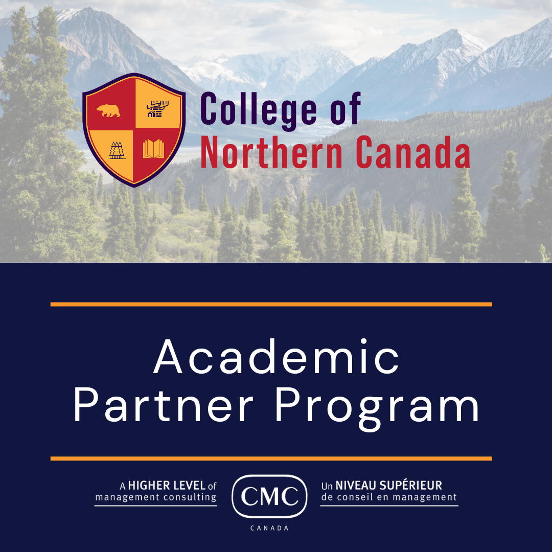 CMC-Canada Welcomes the College of Northern Canada As A Partner in Education